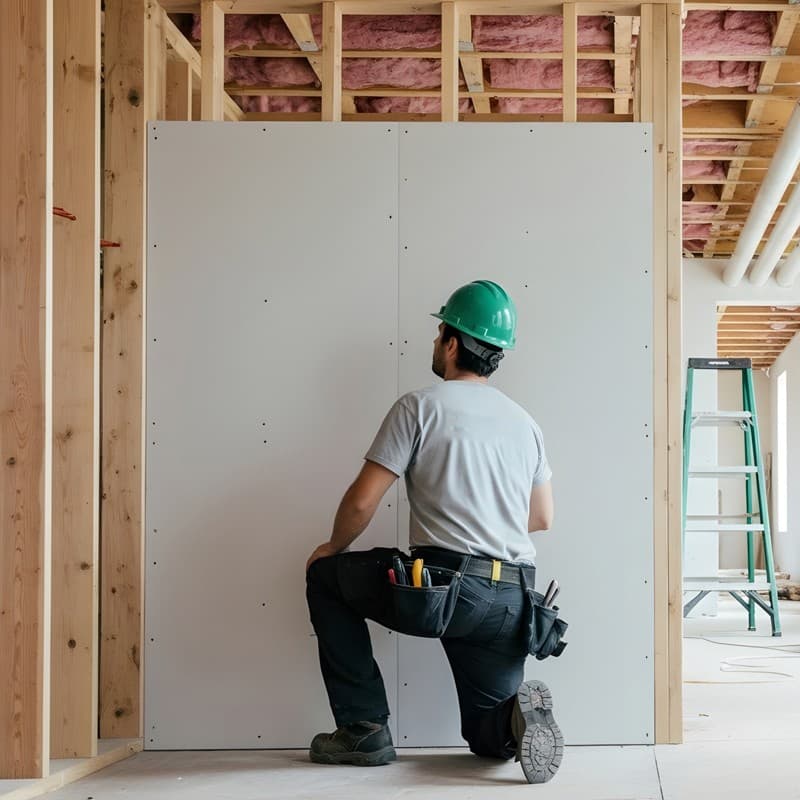 Profesionales especializados en trabajos de pladur