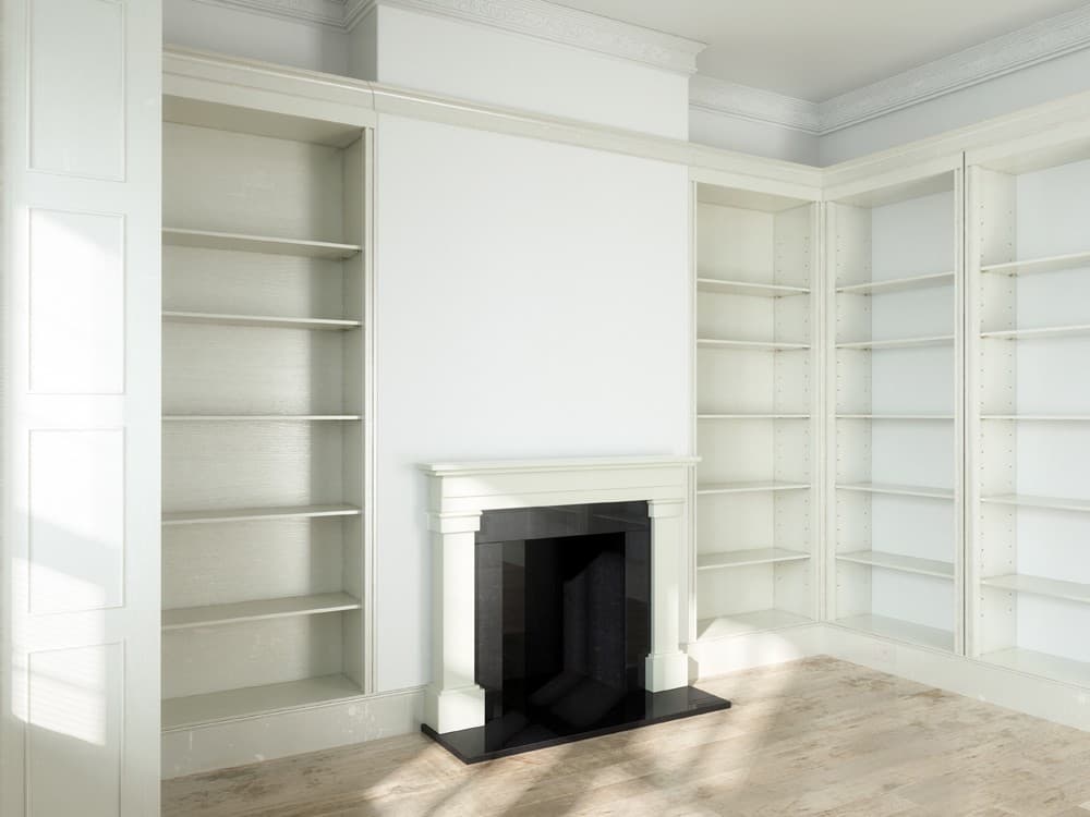 Instalamos estanterías en viviendas y locales comerciales