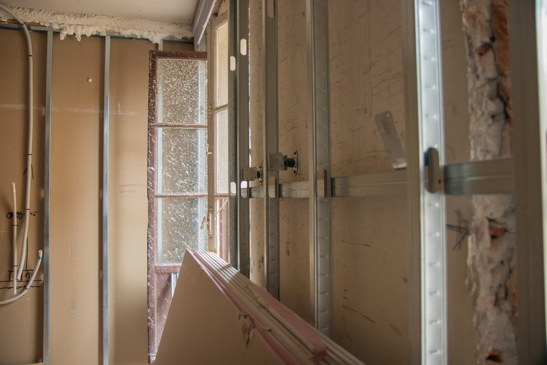 ¿Quiere insonorizar una habitación?