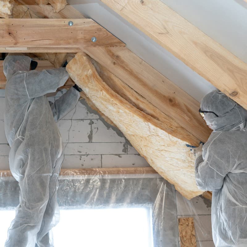 Aislamientos e insonorizaciones