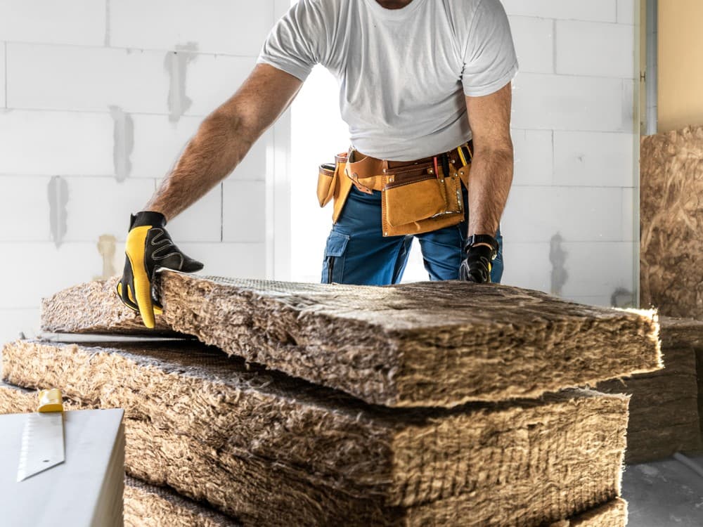 Elíjanos para insonorizar las paredes o techos de su vivienda o local