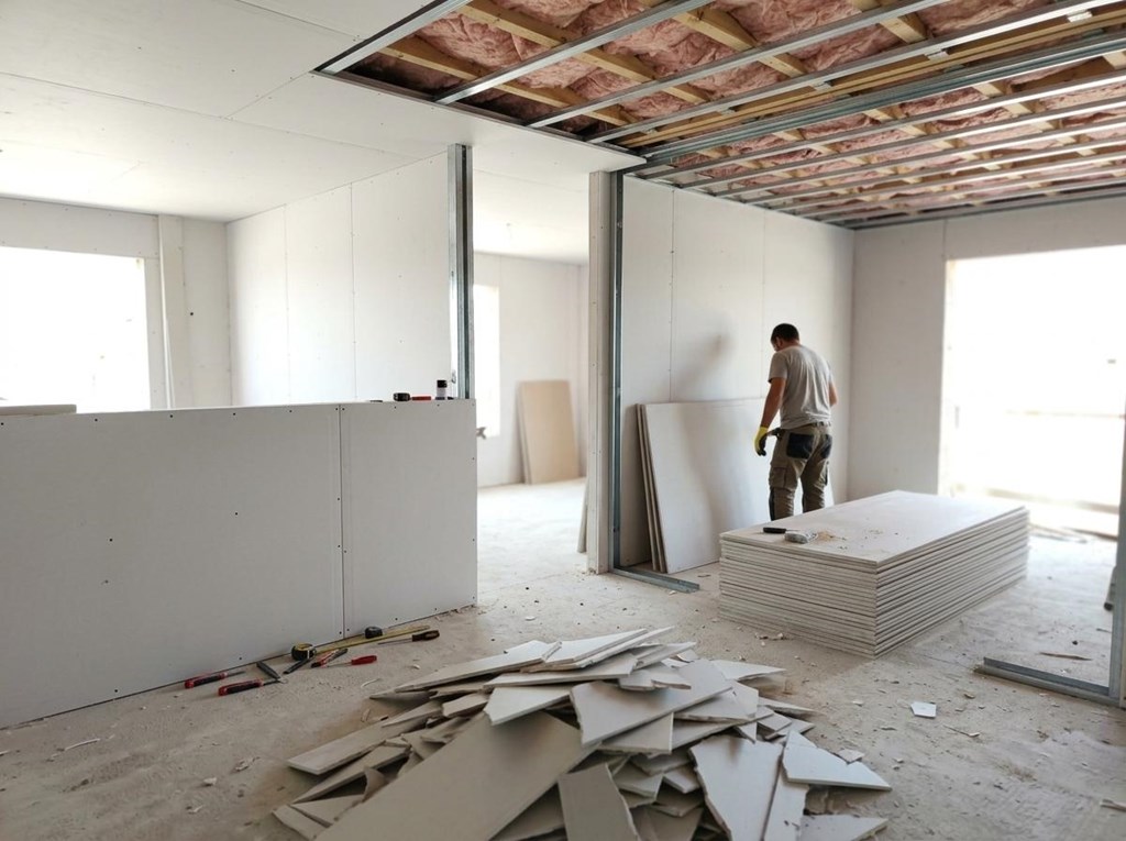 Foto 1 Obra nueva en vivienda unifamiliar en Vilanova de Arousa