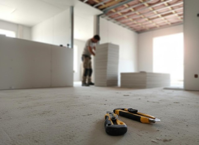 Obra nueva en vivienda unifamiliar en Vilanova de Arousa - Imagen 1